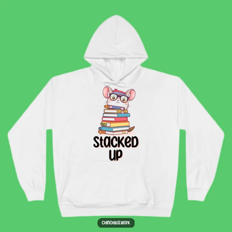 Funny Office Chaos Hoodie - Cozy Up with Workplace Humor